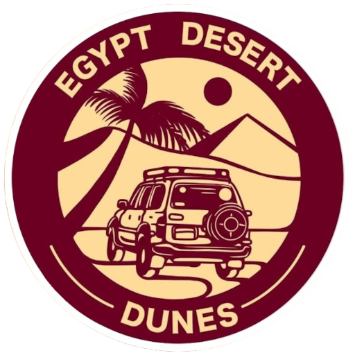 Egypt Desert Dunes Logo