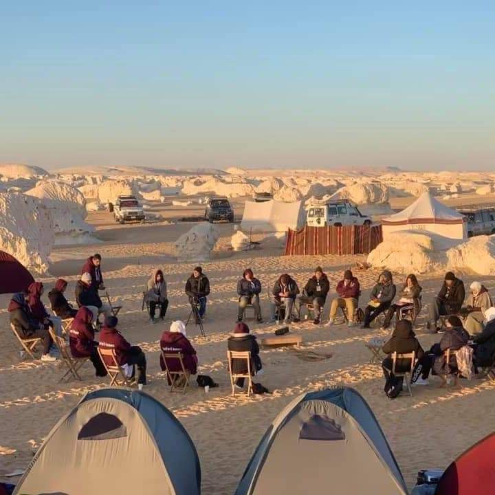 One Night White Desert Tours