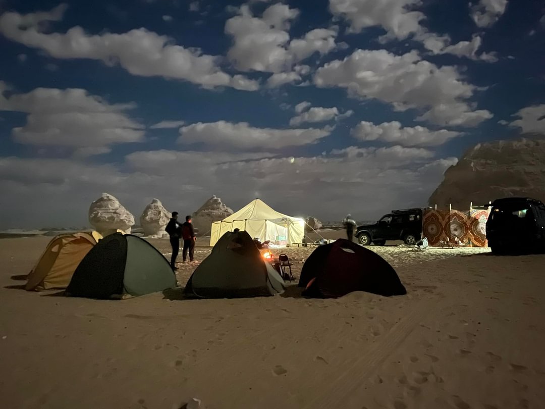 Exploring the White Desert Dunes: A Complete Traveler’s Guide