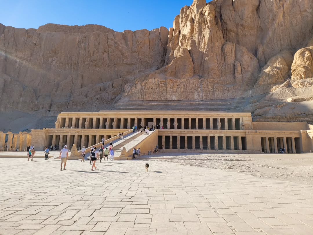 Hatshepsut (Deir el-Bahari Temple)